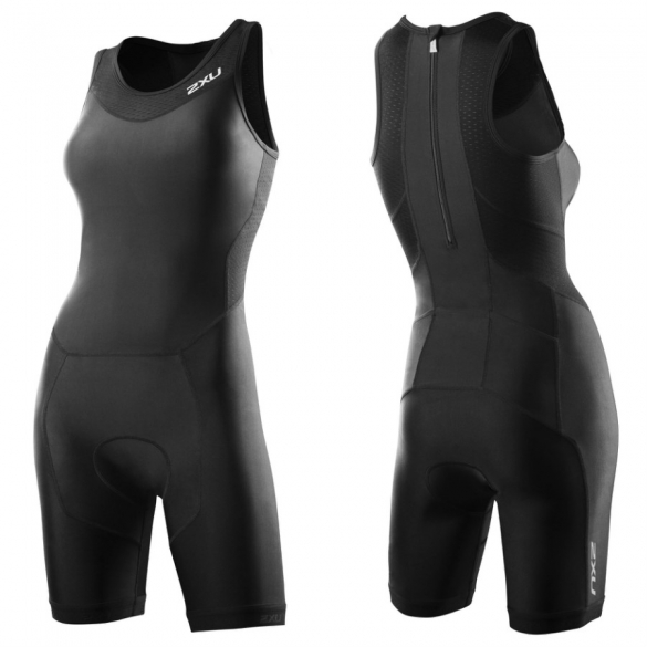 2XU Perform trisuit zwart dames WT2706d 2015 WT2706d